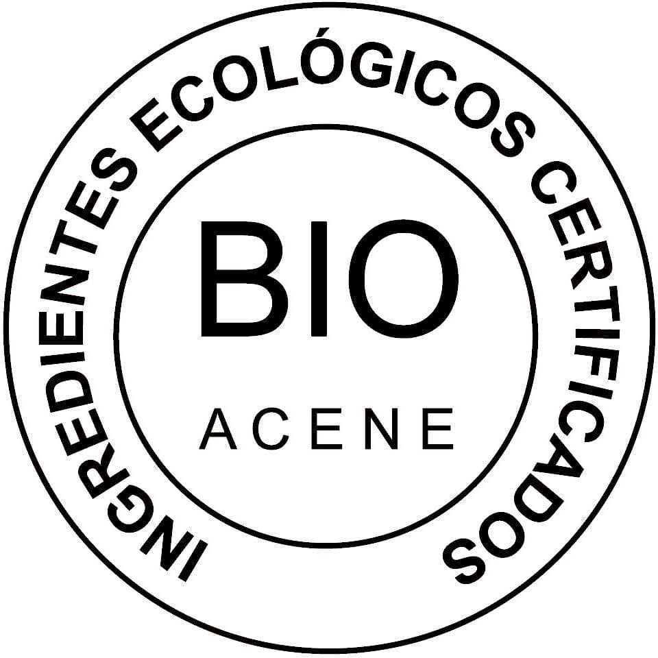 Ingredientes bioecológicos certificados ACENE