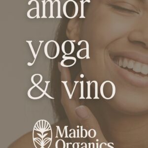 Inscripción al Evento Presencial AMOR YOGA & VINO Jumilla