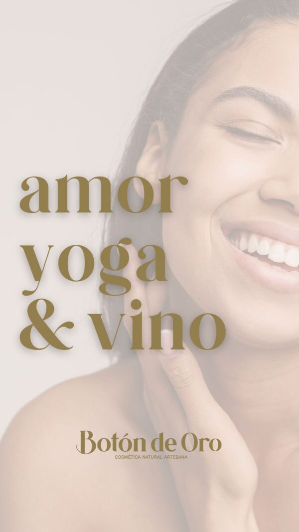 Inscripción al Evento Presencial AMOR YOGA & VINO Jumilla