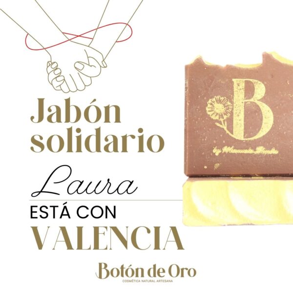 Jabón SOLIDARIO - Imagen 3