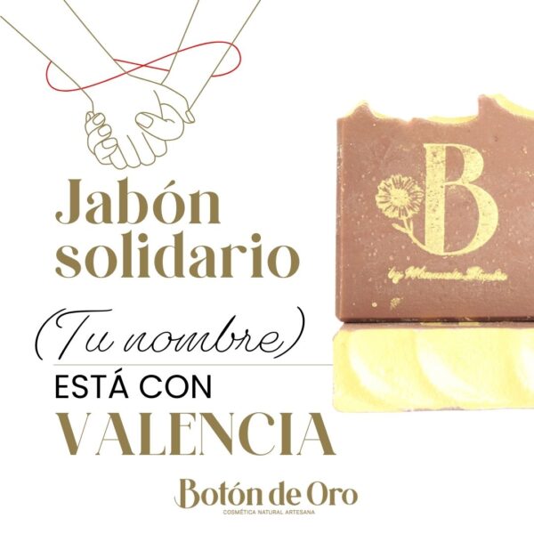 Jabón SOLIDARIO