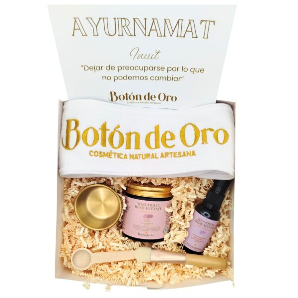 Kit ESPECIAL NAVIDAD AYURNAMAT