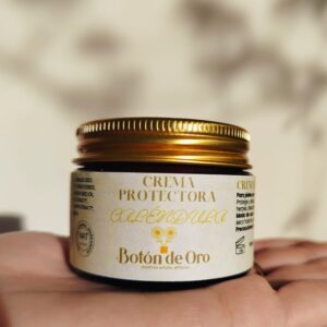 Crema protectora de Caléndula