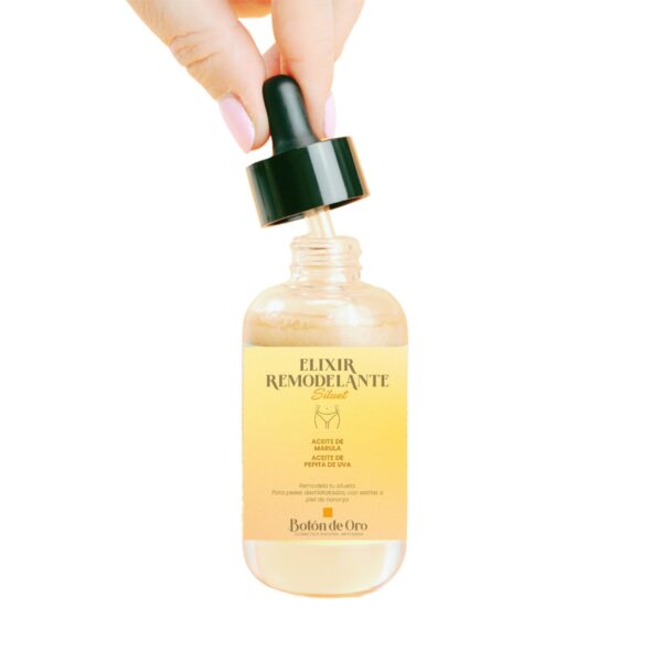 Elixir Remodelante Siluet 100ml