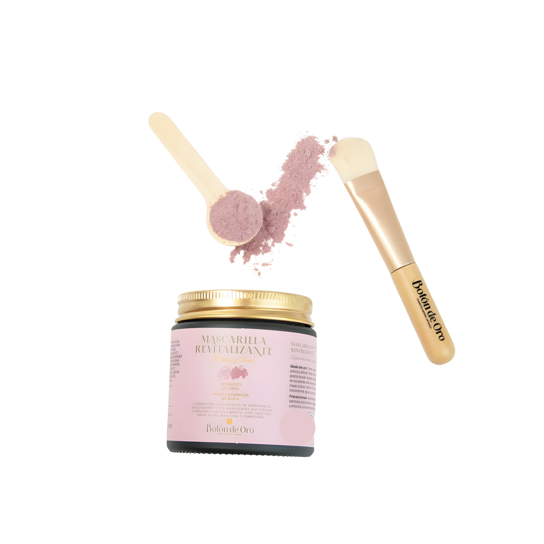 Diseño sin título (29) Premio al mejor kit de productos faciales en boton de oro