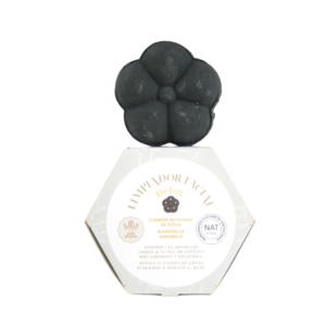 Limpiador Facial Sólido Detox 45g
