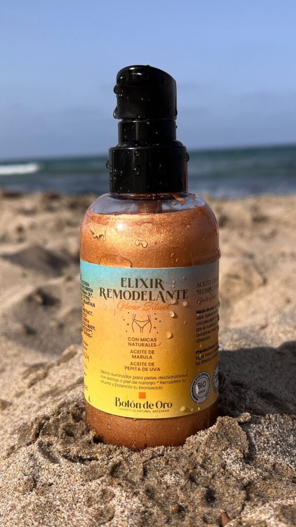 Elixir Remodelante Glow Siluet 50ml - Imagen 4