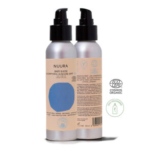EMULSIÓN FLUIDA BABY & KIDS CERTIFICADA ORGÁNICA 125ml