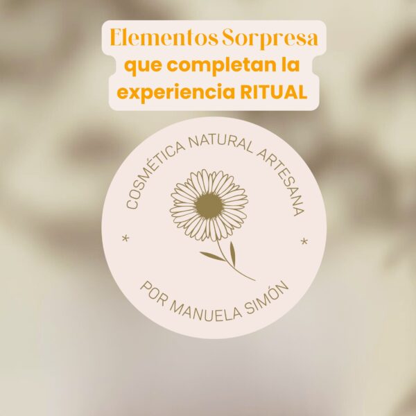 Ritual VOLVER A MÍ - Imagen 6